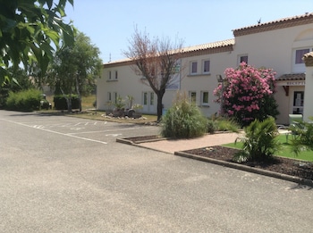 Brit Hotel Bosquet,Languedoc-Roussillon>>Carcassonne,3 star