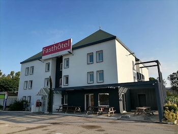 fasthotel montpellier ouest