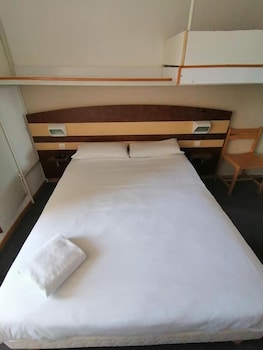 fasthotel montpellier ouest