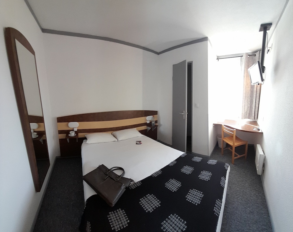 fasthotel montpellier ouest