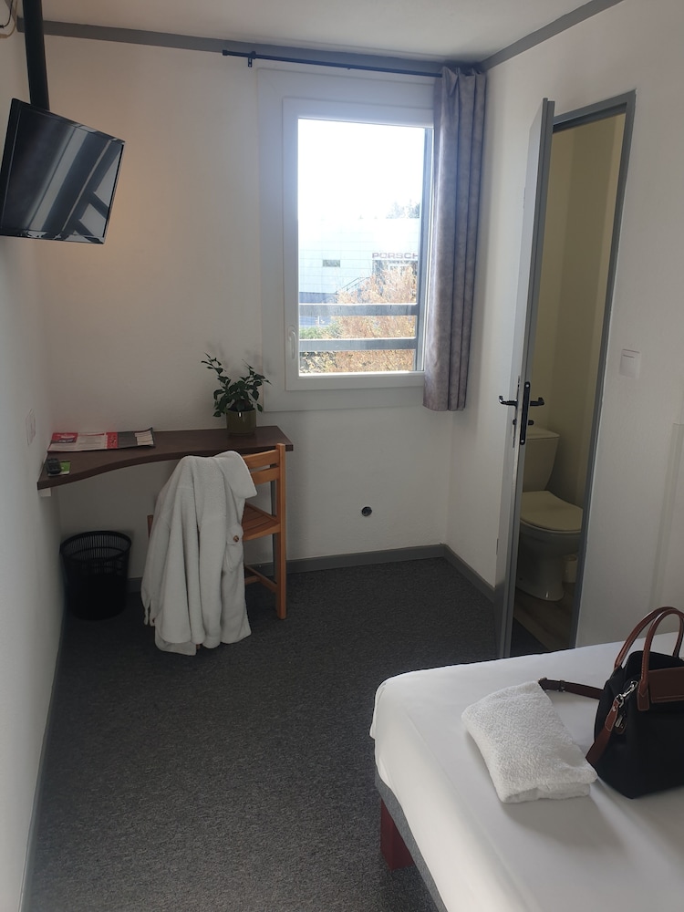 fasthotel montpellier ouest