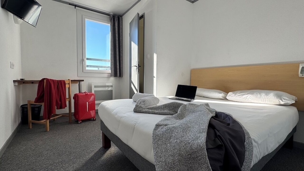 fasthotel montpellier ouest