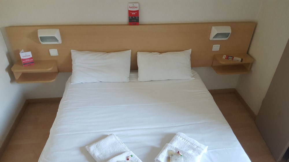 fasthotel montpellier ouest