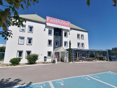 fasthotel montpellier ouest