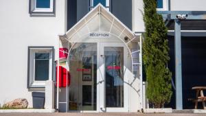 fasthotel montpellier ouest