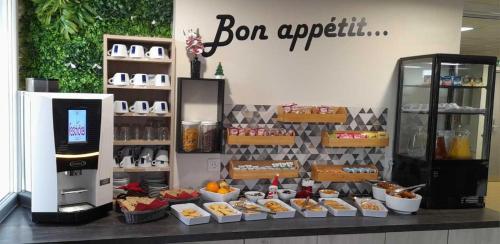 fasthotel montpellier ouest