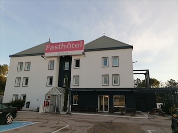 fasthotel montpellier ouest