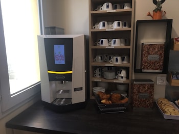 fasthotel montpellier ouest