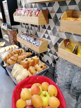 fasthotel montpellier ouest