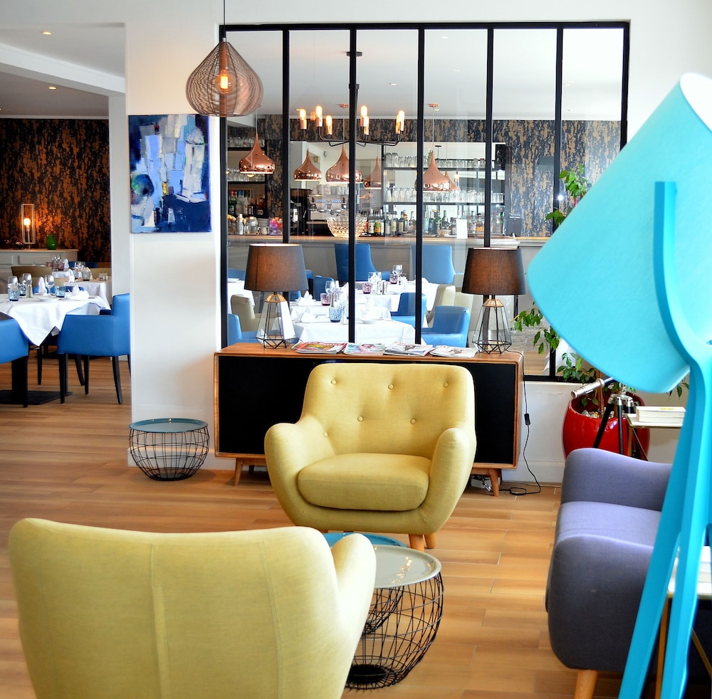 logis hotel et restaurant le galion canet plage