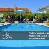 logis hotel et restaurant le galion canet plage