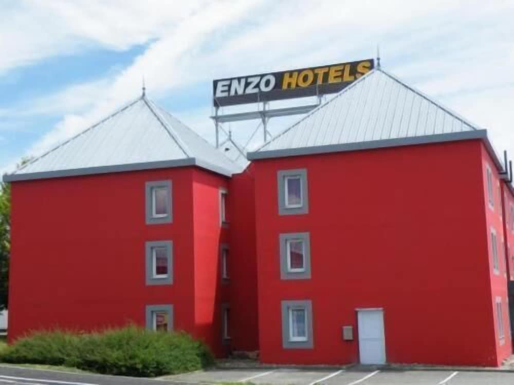 enzo hotels mulhouse sud morschwiller