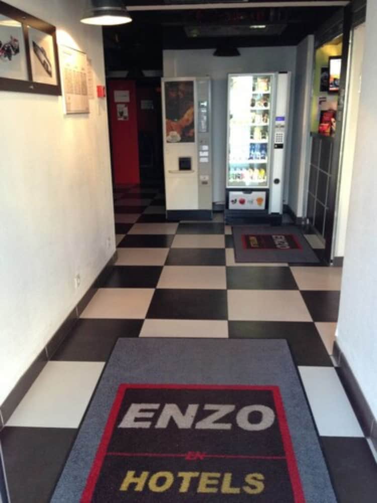 enzo hotels mulhouse sud morschwiller