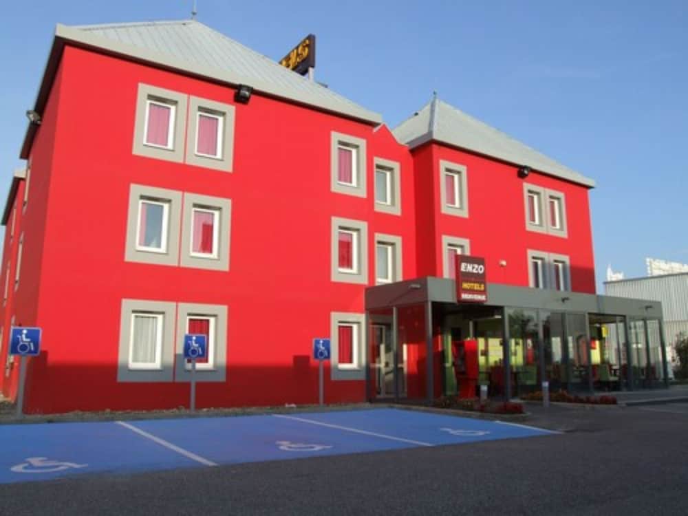 enzo hotels mulhouse sud morschwiller