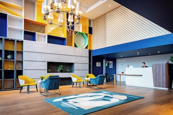 Holiday Inn Mulhouse By Ihg,Mulhouse>>Haut-Rhin,4 star