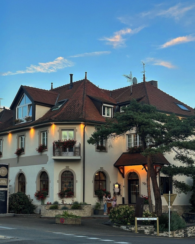 maison jenny hotel restaurant and spa