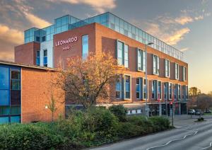 leonardo hotel exeter