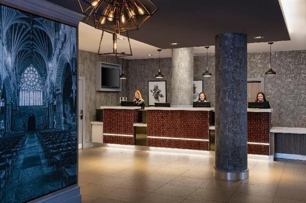 leonardo hotel exeter