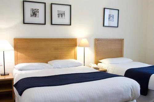 the white hart hotel