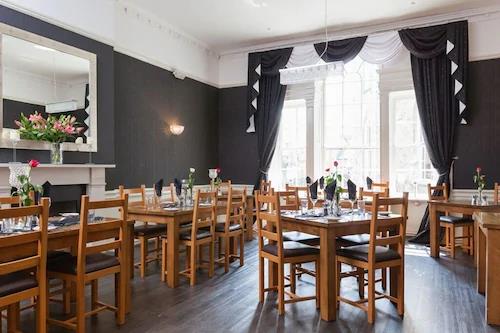 the white hart hotel