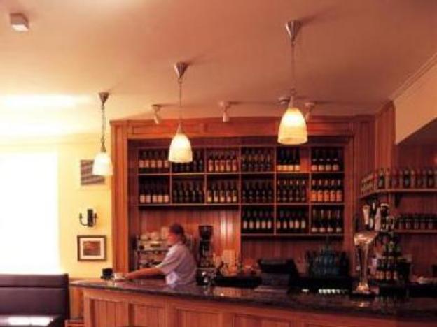 the white hart hotel