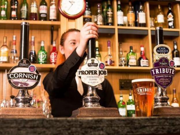 the white hart hotel