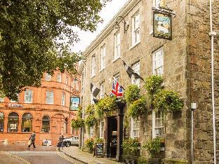 the white hart hotel