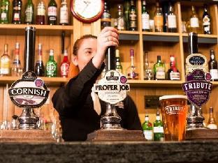 the white hart hotel