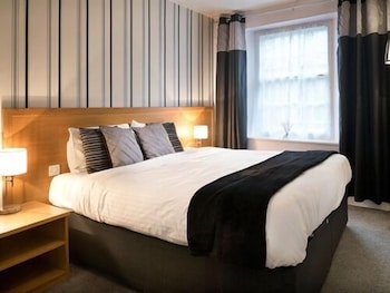 the white hart hotel