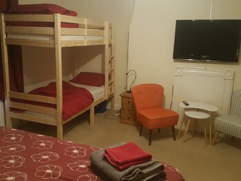 Angel Guest House,South West England>>Devon,3 star