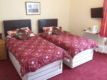 Angel Guest House,South West England>>Devon,3 star