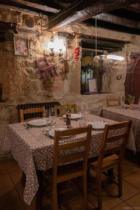 hostal resturante la moruga