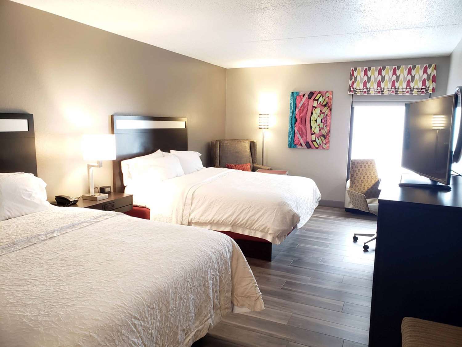 hampton inn greensburg
