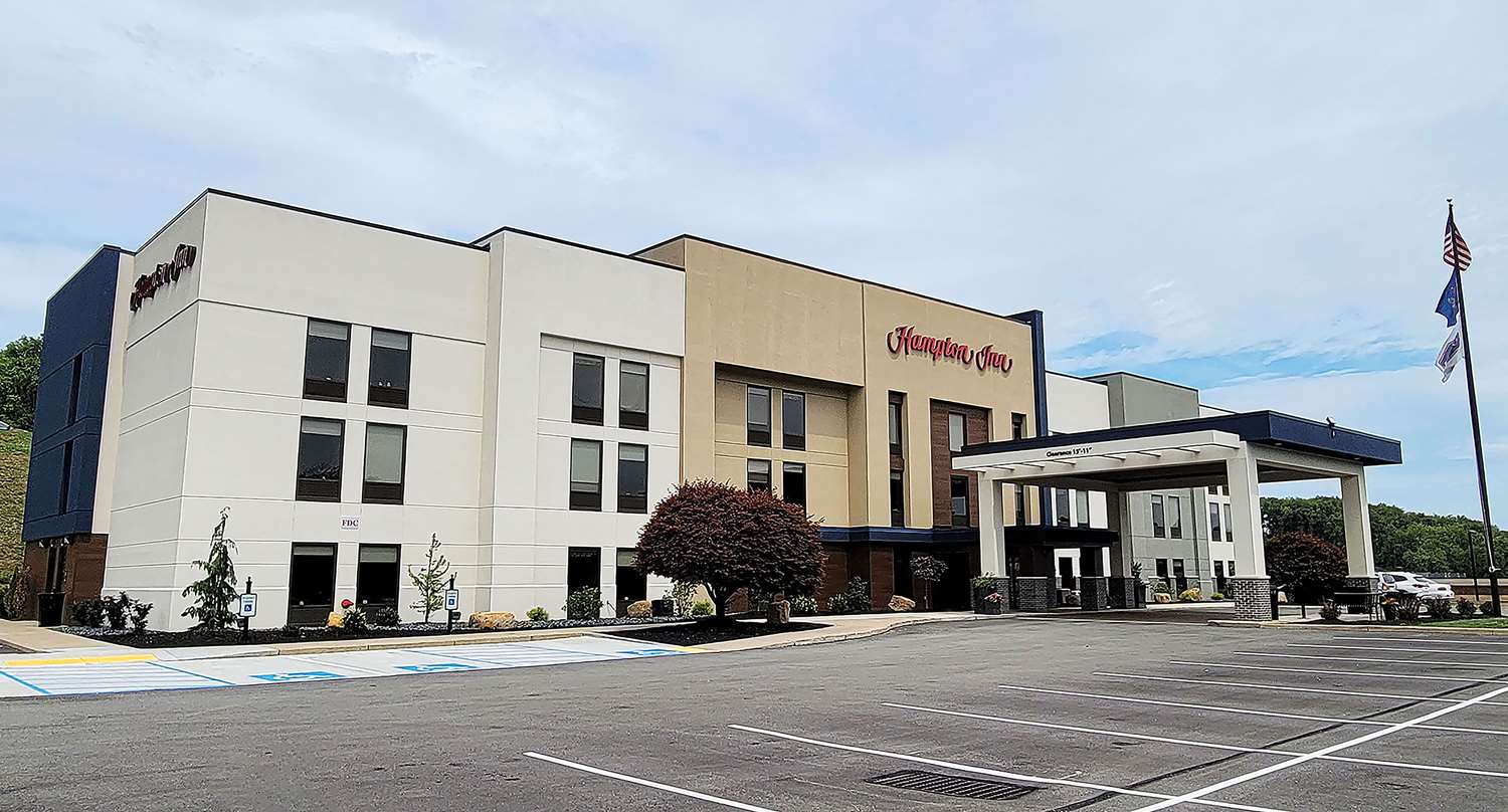 hampton inn greensburg
