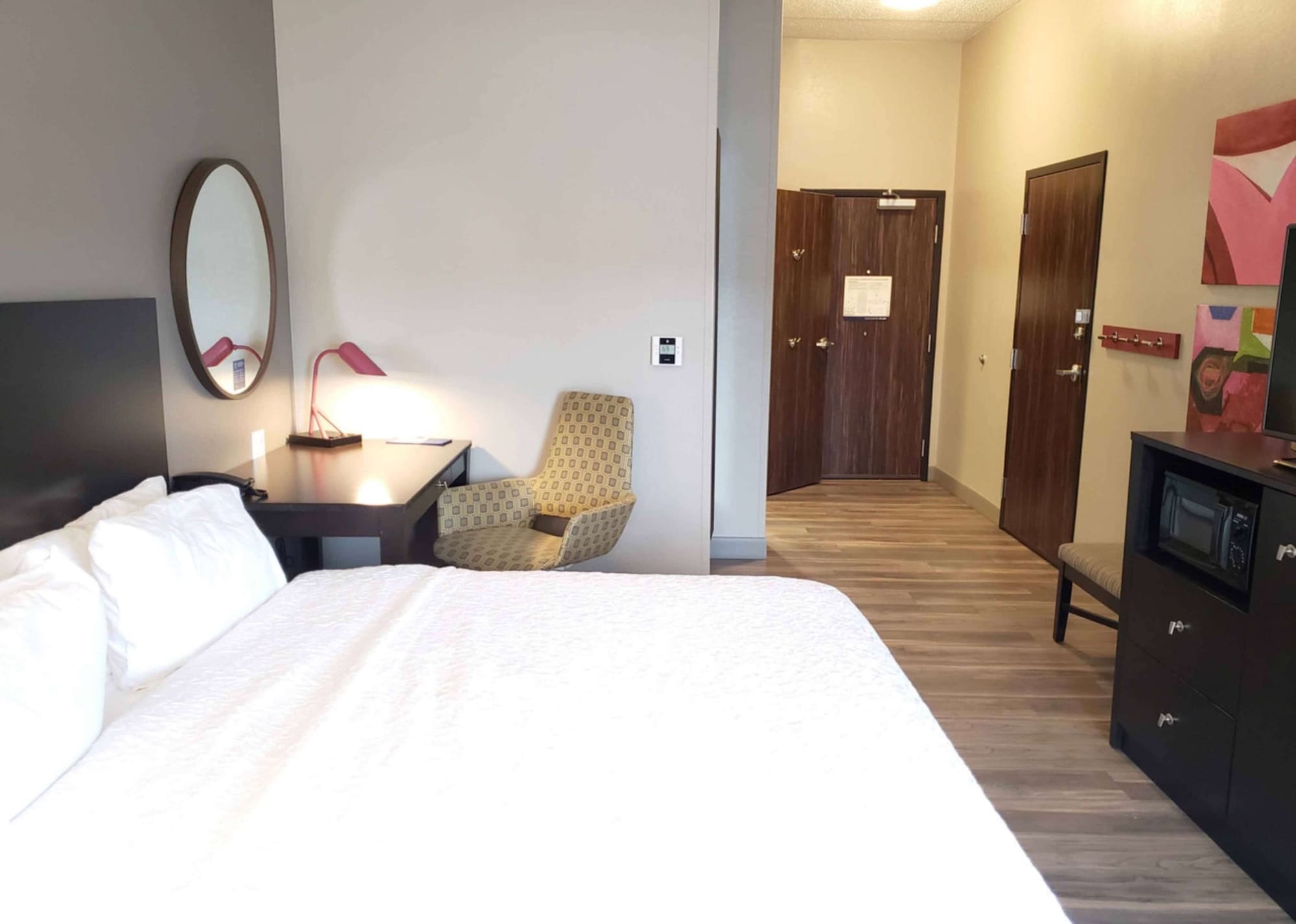 hampton inn greensburg