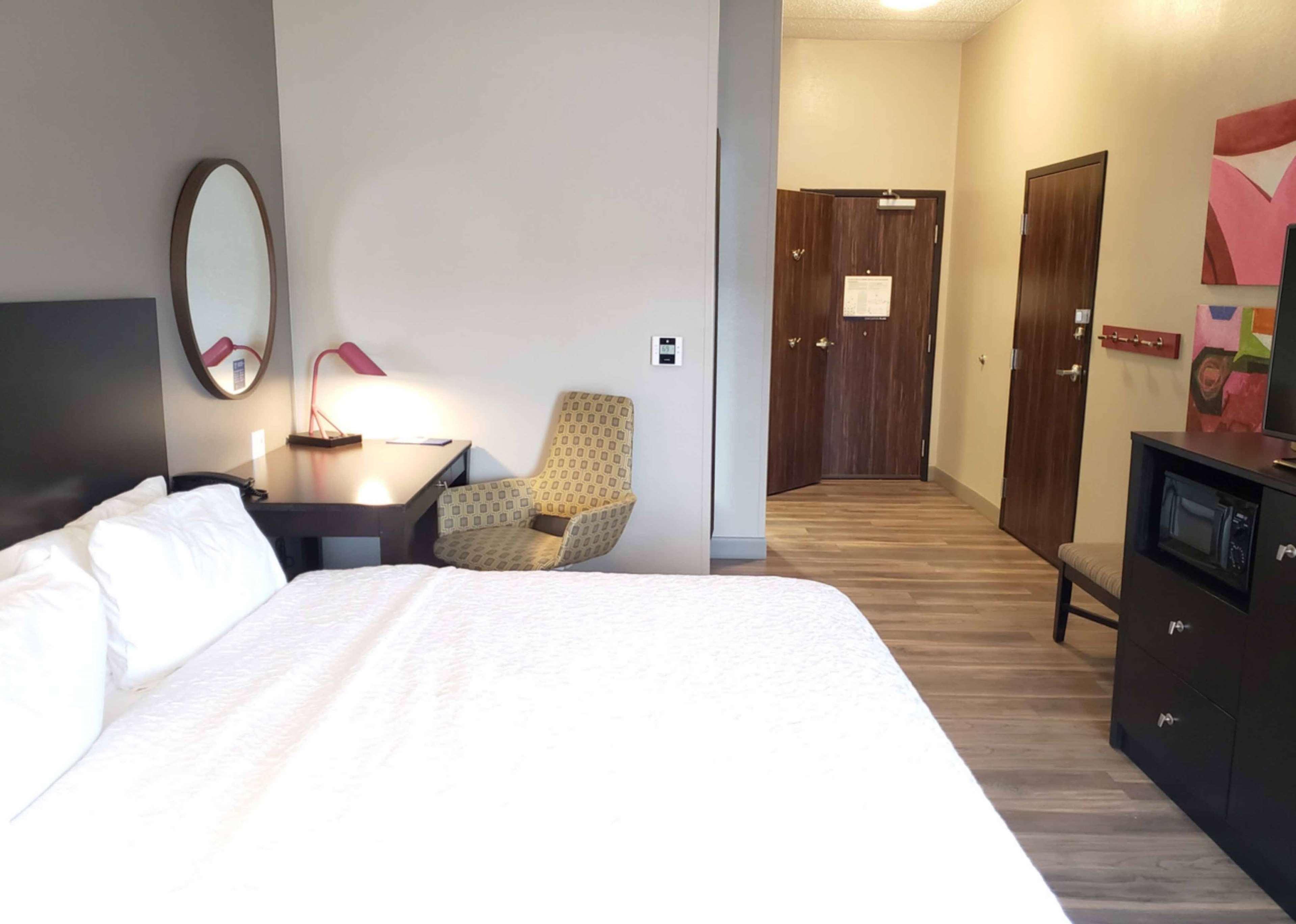 hampton inn greensburg