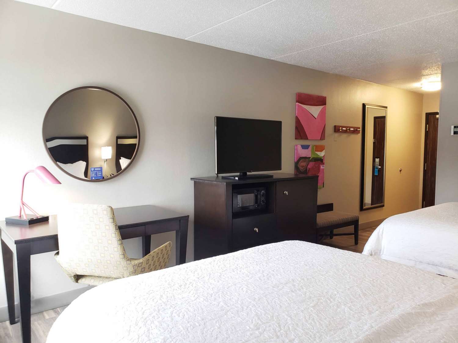 hampton inn greensburg