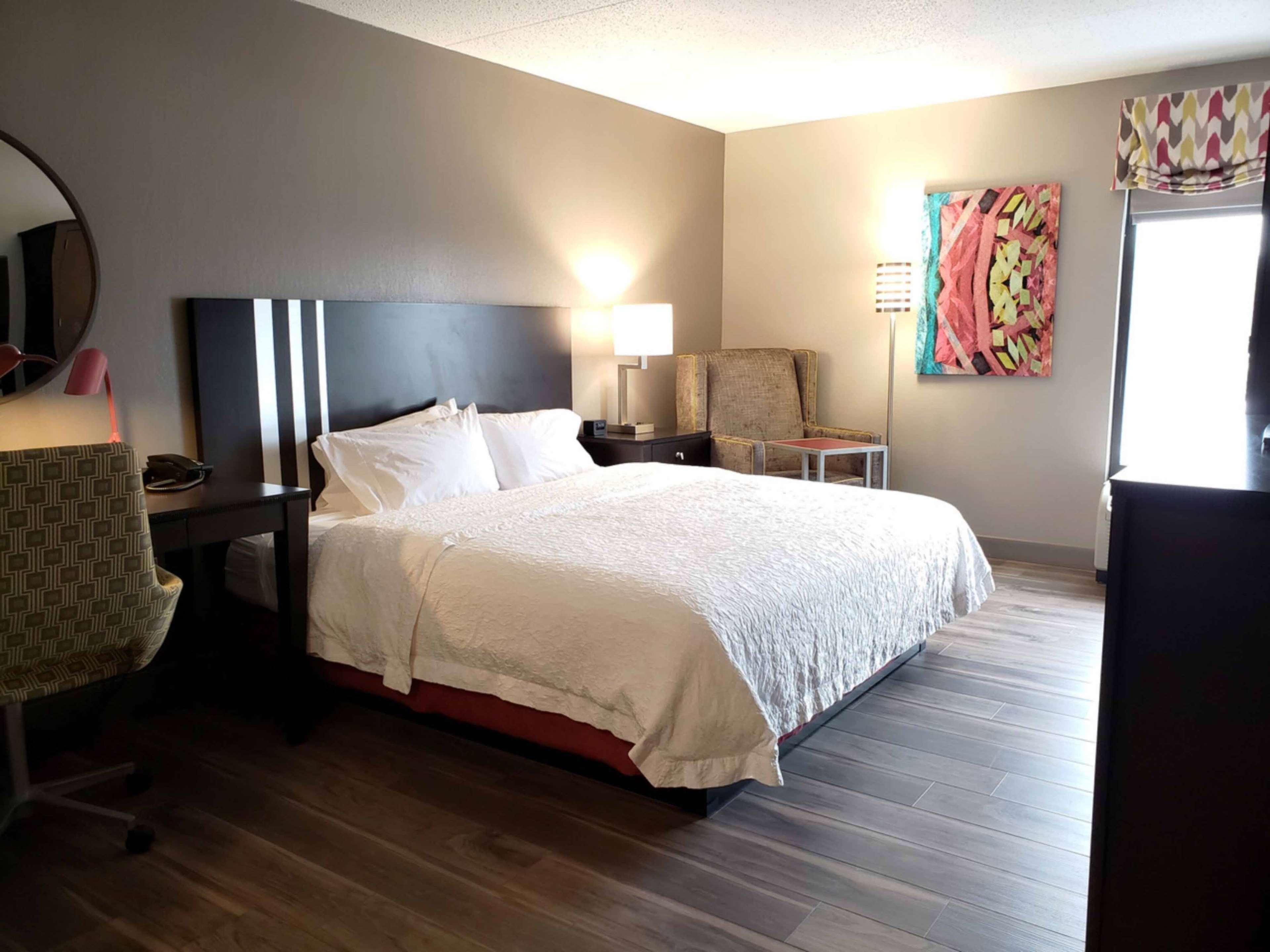 hampton inn greensburg