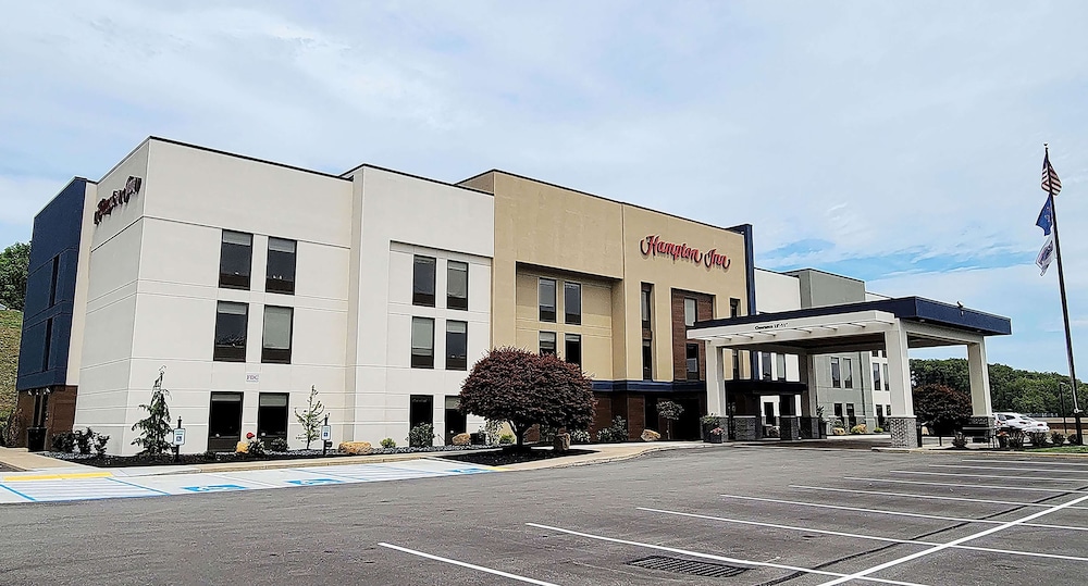 hampton inn greensburg