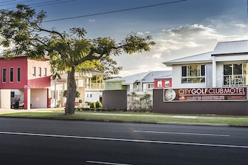 City Golf Club Motel,South Toowoomba>>Darling Downs,5 star