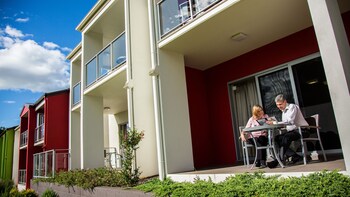 City Golf Club Motel,South Toowoomba>>Darling Downs,5 star