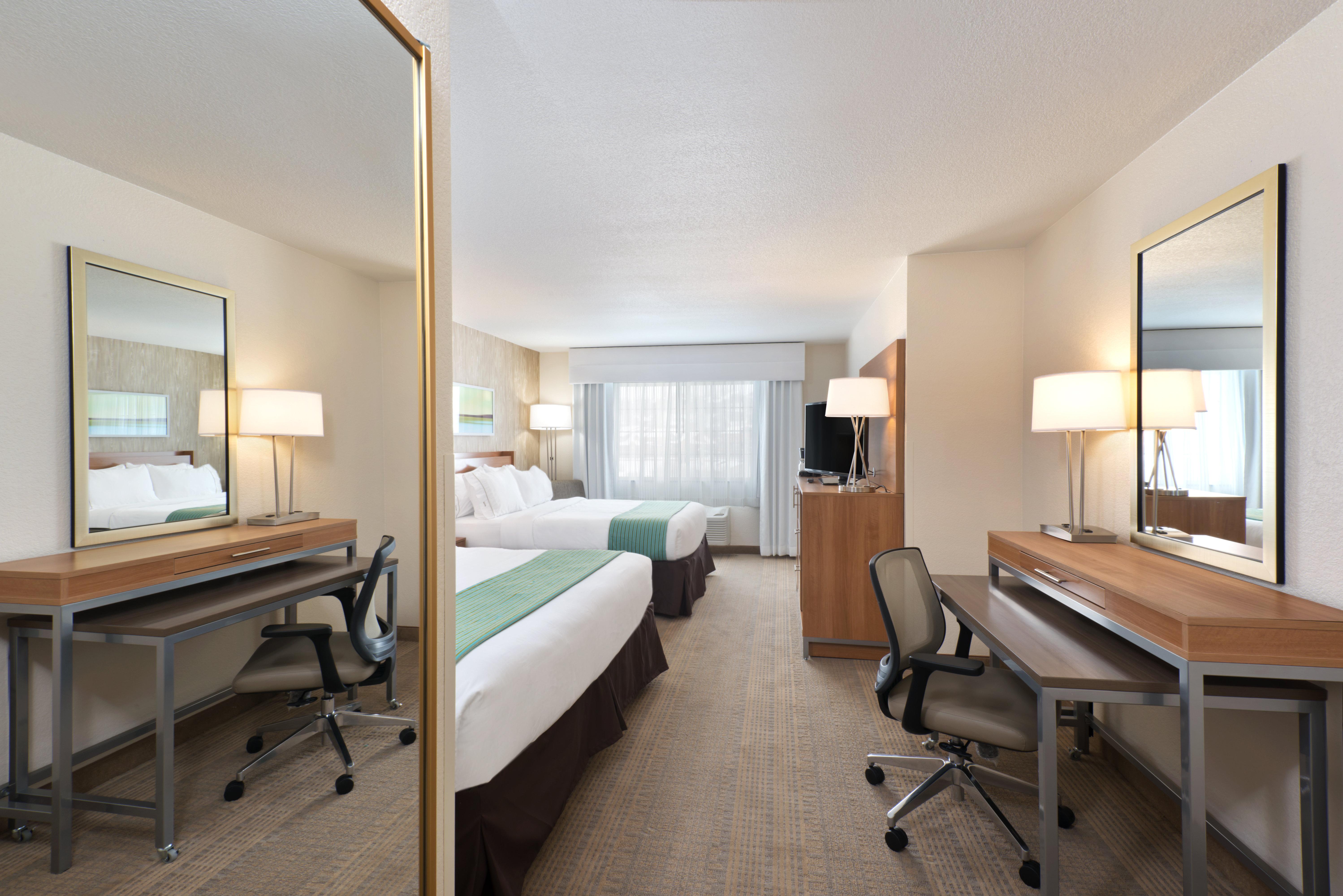 holiday inn express and suites fraser by ihg