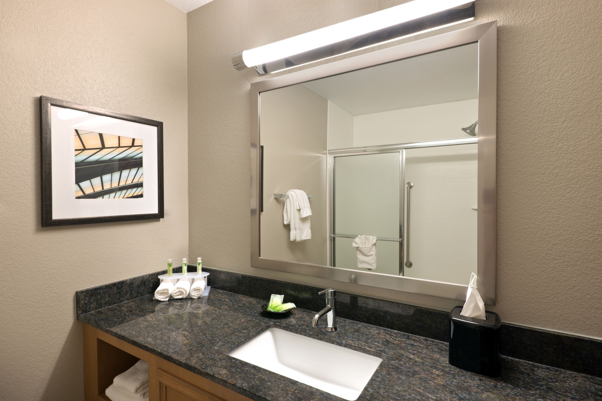 holiday inn express and suites fraser by ihg