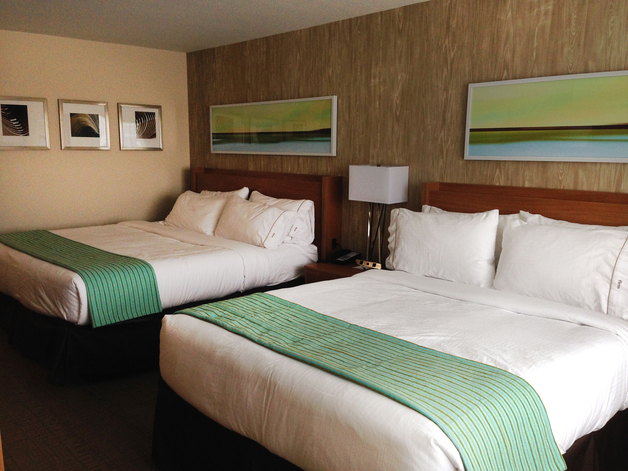 holiday inn express and suites fraser by ihg