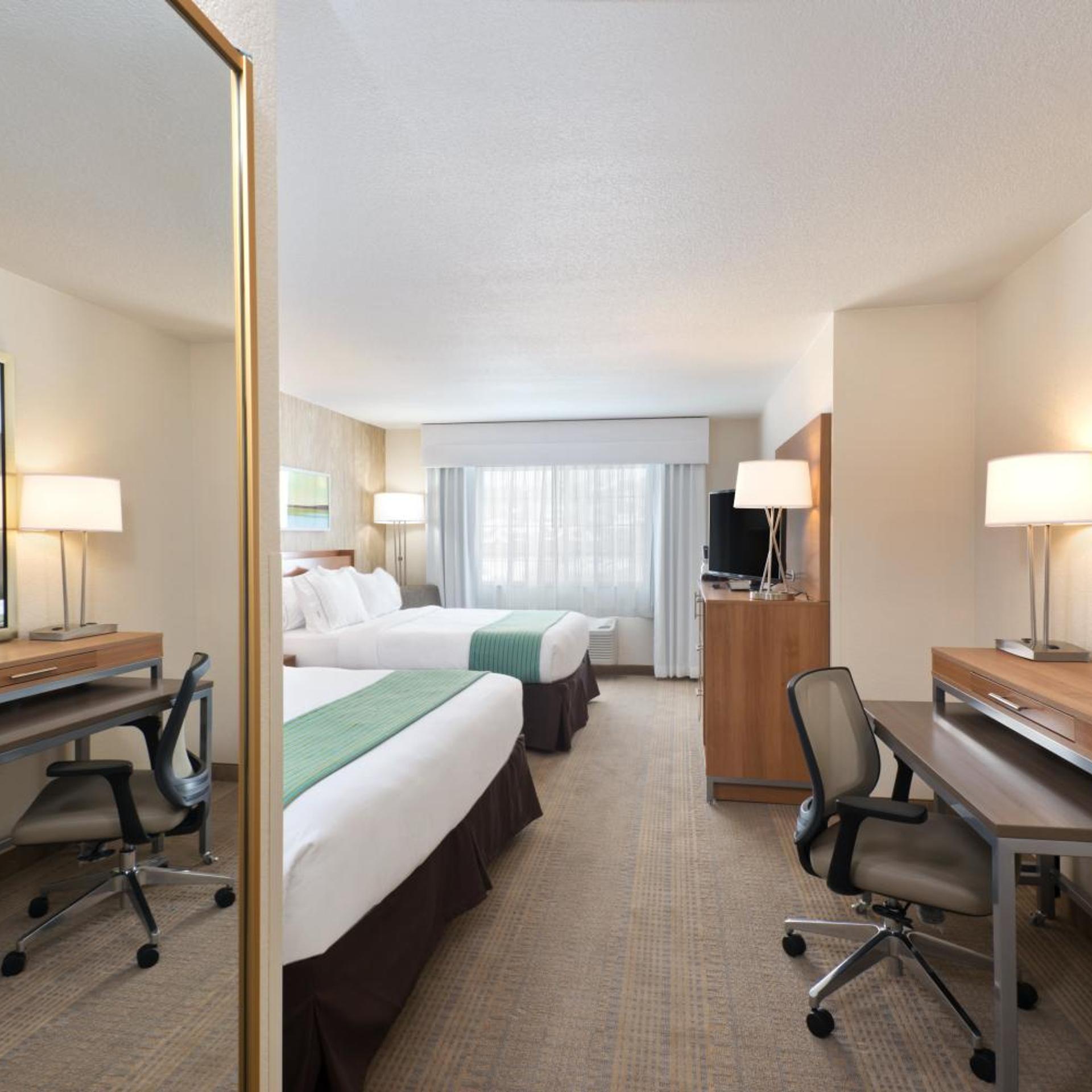 holiday inn express and suites fraser by ihg