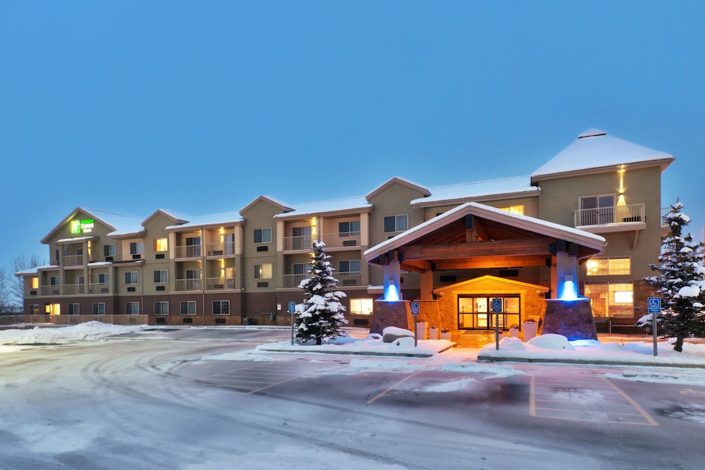 holiday inn express and suites fraser by ihg