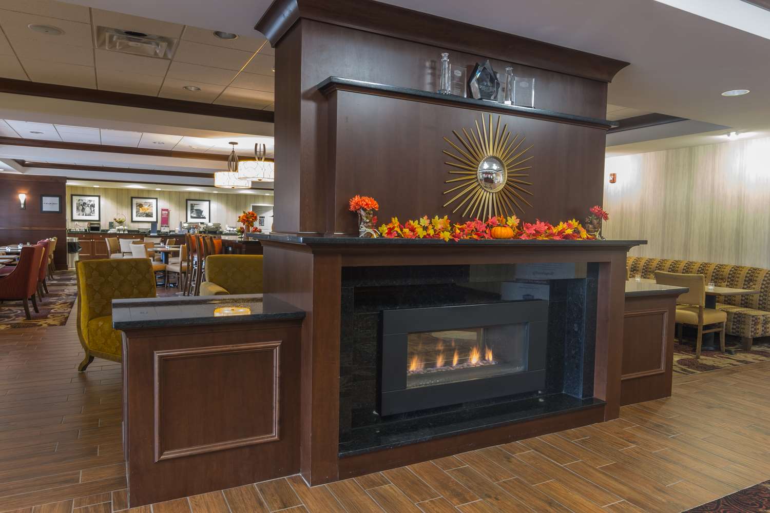 hampton inn bangor