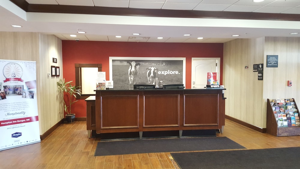 hampton inn bangor
