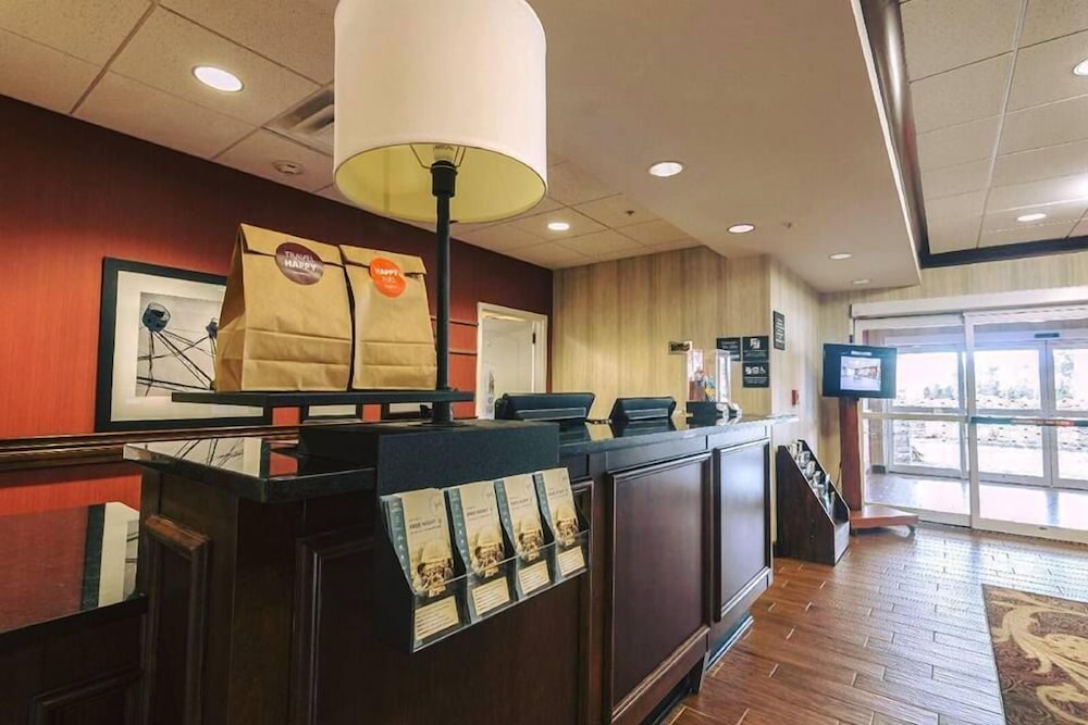 hampton inn bangor