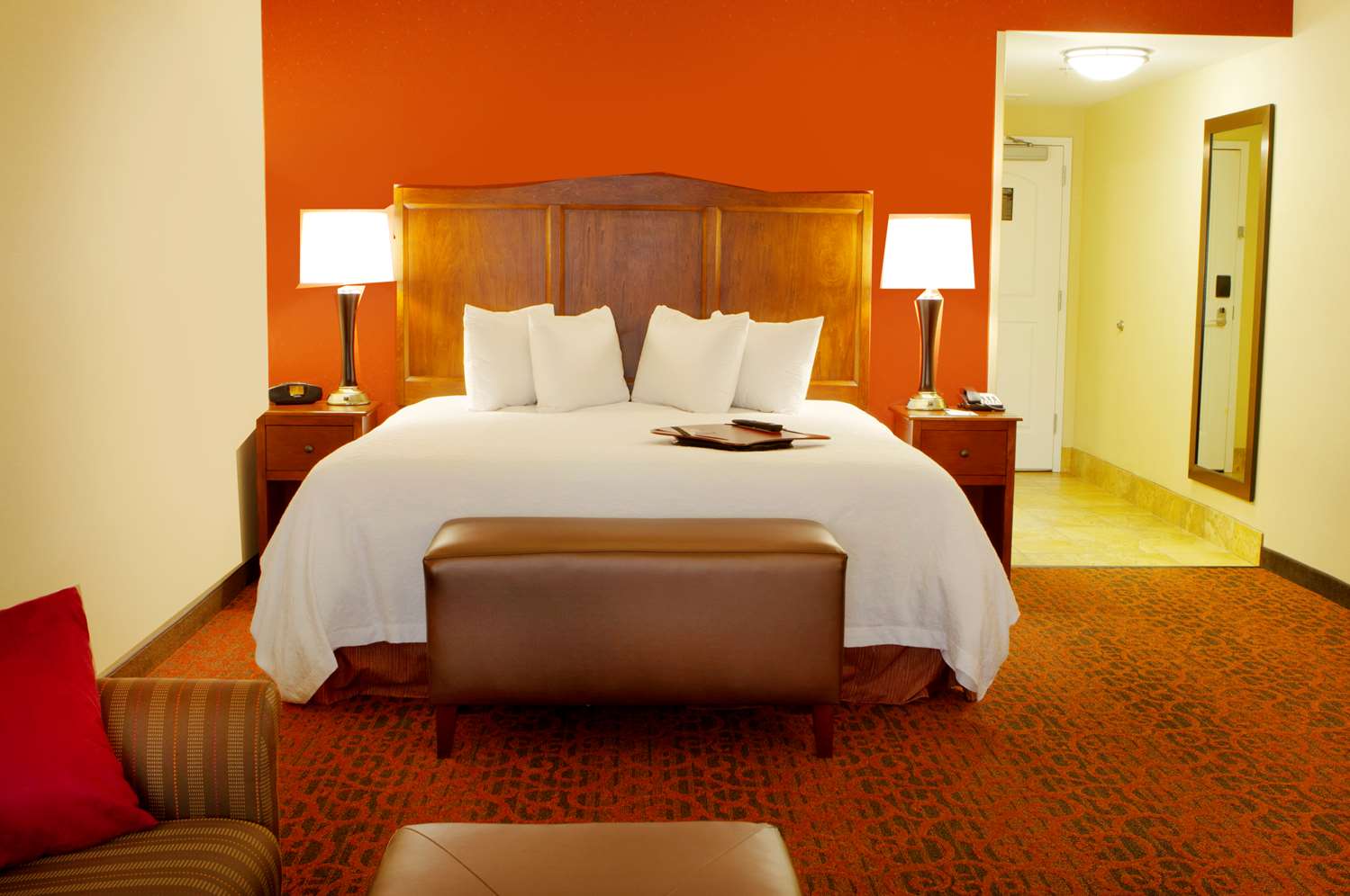 hampton inn bangor